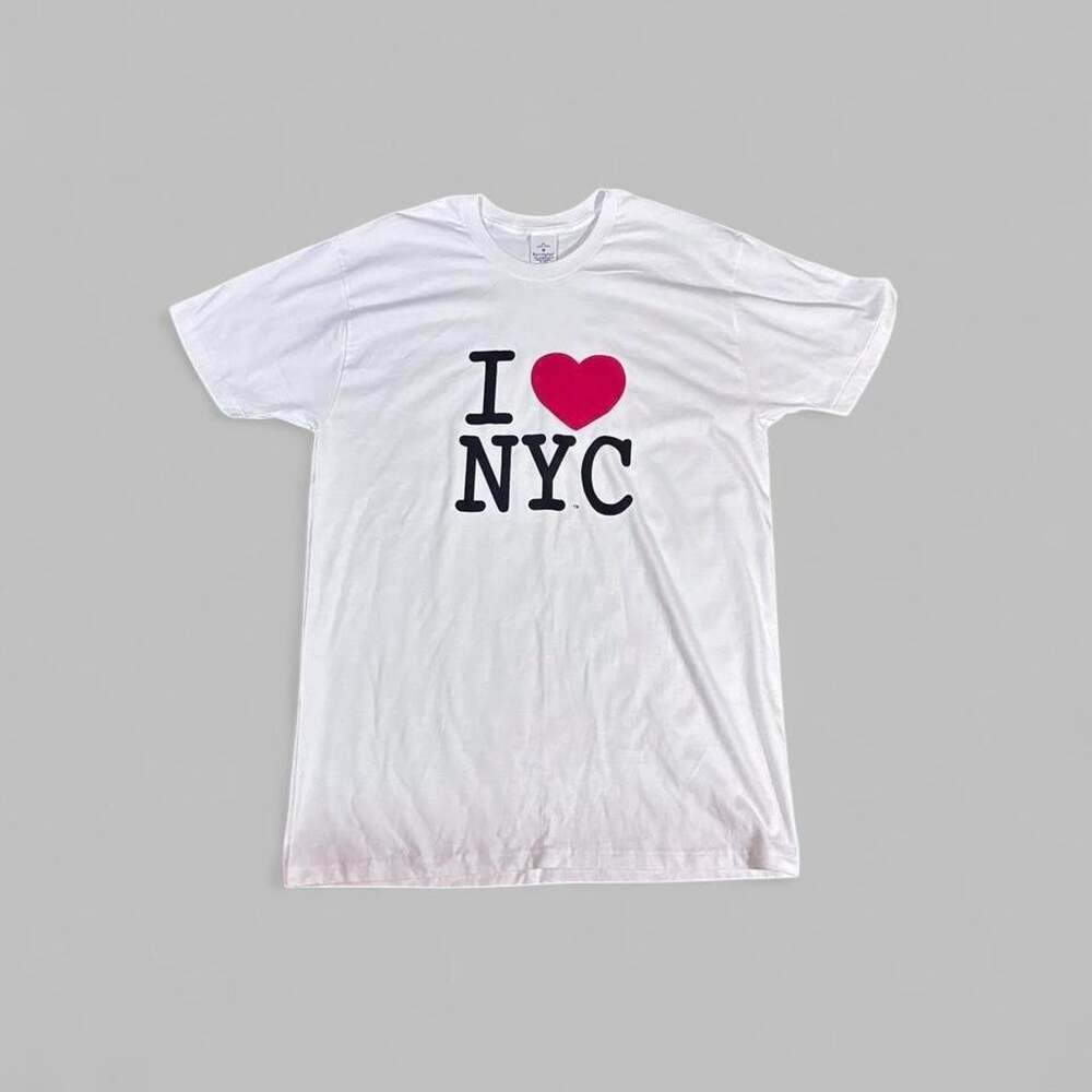 Men's White T-shirt